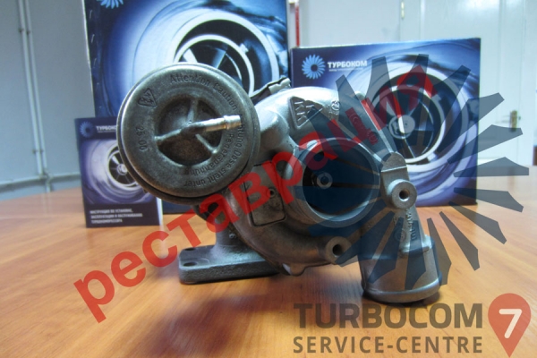 Турбина б/у 5314 988 7025 (Volkswagen LT II 2.5 TDI)