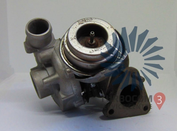 Турбина 701854-5004S б/у Audi A4 1.9 TDI (B5)