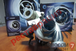 Турбина б/у 49173-07508  (Peugeot Ranch 1.6L)