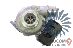Турбина 49477-01203 (Land Rover Range Rover Evoque 2.2L)
