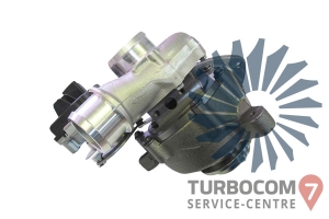 Турбина 49477-01203 (Land Rover Frelander 2.2L)