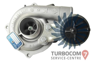 Турбина 5435 988 0002 (Nissan Kubistar 1.5 dCi)