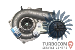 Турбина 5439 988 0027 (Renault Kangoo II 1.5 dCi)