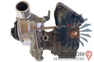 Турбина 5435 998 0029 (Renault Lodgy 1.5 dCi)