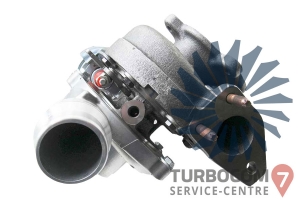 Турбина 5439 998 0127 (Renault Duster 1.5 DCI)