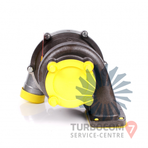 Турбина ТКР 6(02) ЗИЛ 4331 Бычек (Д-245.12С-143/-231/-365/-368)