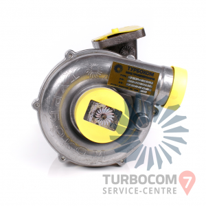 Турбина ТКР 6(03) трактор МТЗ 100 (РМ-80; РМ-120)