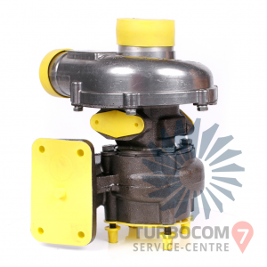 Турбина ТКР 6(03) трактор МТЗ 100 (РМ-80; РМ-120)