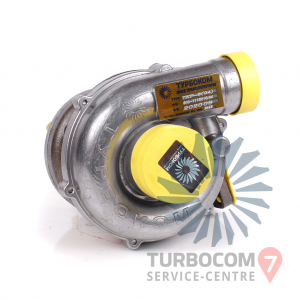 Турбина ТКР 6(04) ГАЗ 34039 (Д-245.12С)