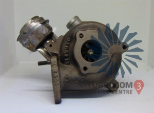 Турбина 701854-5004S б/у Audi A4 1.9 TDI (B5)