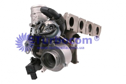 Турбина - 5303 988 0105 (Volkswagen Jetta V 2.0 TFSI)