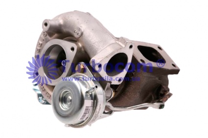 Турбина 466543-5002S (Nissan 200SX Turbo 16V (S14)