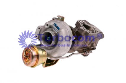 Турбина 5304 988 0025 (Audi RS 4 V6 Biturbo left side)