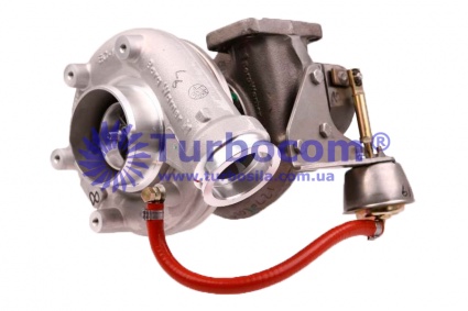 Турбина 1270 988 0016 (Deutz Industriemotor 7.2L)
