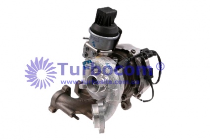 Турбина - 5303 988 0205 (Volkswagen Eos 2.0 TDI)