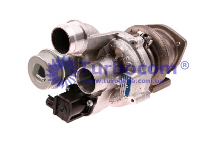 Турбина 5303 988 0163  (BMW Mini Cooper S (R55 R56 R57))