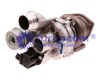 Турбина 5303 988 0163  (BMW Mini Cooper S (R55 R56 R57))