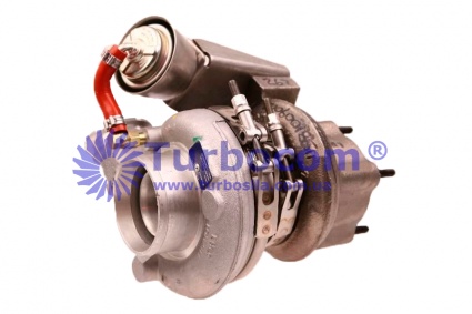 Турбина 1158 988 0000 (Deutz Industriemotor 4.8L)