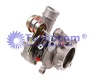 Турбина на Audi TT 1.8T  5304 988 0023 ((8N) 240 л.с.)