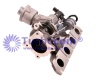 Турбина - 5303 988 0106 (Audi A4 2.0 TFSI (B7))