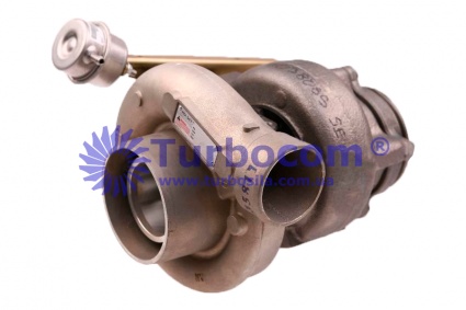 Турбина 4044187 (Cummins Industriemotor 8.3L)