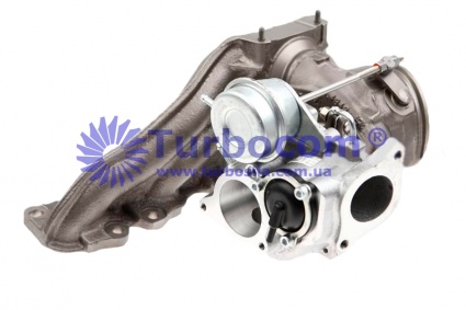 Турбина 5303 988 0149  (Alfa-Romeo 159 1.8 TBi 16V)