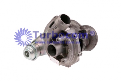 Турбина 713667-5003S (Fiat Scudo 2.0 JTD)