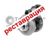 Турбина б/у 724930-5009S (Seat Leon 2.0 TDI)