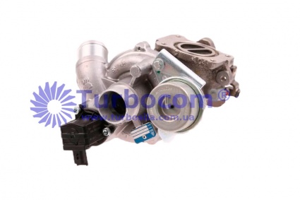 Турбина 5303 988 0121  (Peugeot RCZ 1.6 THP 16v 156)