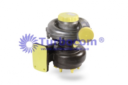 Турбина ТКР 7С-6(04)(6 шпил.) КамАЗ Евро-1 (740.14-300/-240)