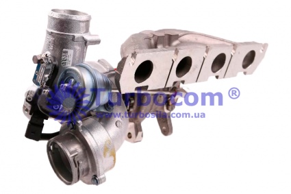 Турбина 5304 988 0064  (Audi TT S 2.0 TFSI (8J))
