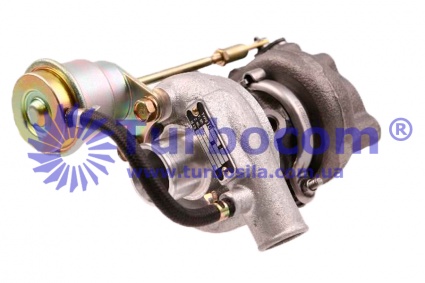Турбина 49173-04210 (Deutz Traktor 1.5L)