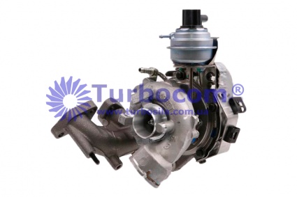 Турбина 768652-5003S (Jeep Compass 2.0 CRD)