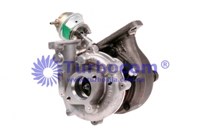 Турбина 727477-5007S (Nissan X-Trail 2.2 DI (T30))