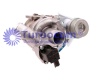 Турбина 5303 988 0121  (Peugeot 3008 1.6 THP 155)