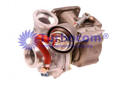 Турбина 5304 988 0087 (Volvo-LKW Industriemotor 4.0L)