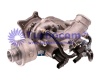 Турбина - 5303 988 0087 (Audi A6 2.0 TFSI (C6))