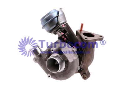 Турбина 701854-5004S (Audi A4 1.9 TDI (B5))