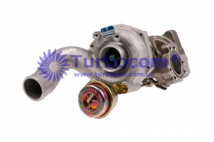 Турбина - 5304 988 0026 (Audi RS 4 V6 Biturbo right side)
