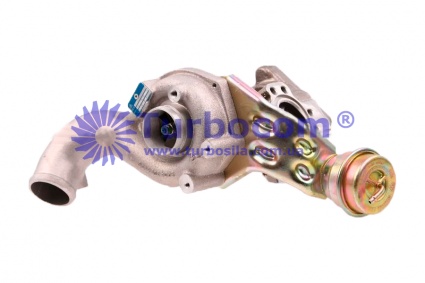 Турбина 5304 988 0029 (Audi RS 6 (C5) 450 л.с. right side)