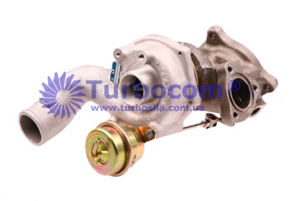 Турбина - 5303 988 0070 (Audi All Road 2.7 TDI Biturbo right side)