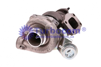 Турбина 465103-5004S  (Alfa-Romeo 155 2.0 Turbo Q4)